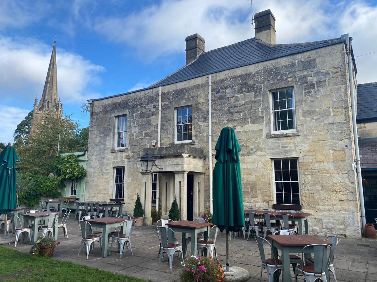 The Castle Inn Bradford On Avon 외부 사진