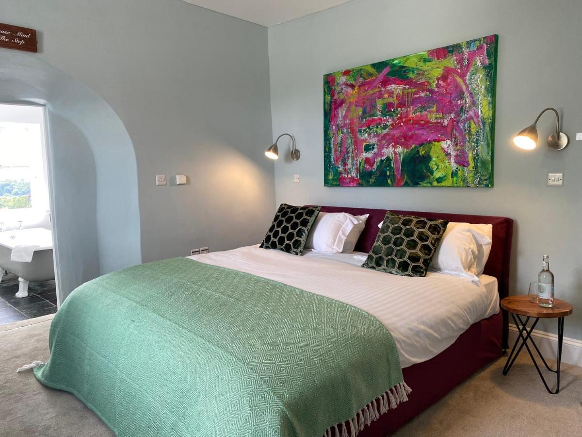 The Castle Inn Bradford On Avon 외부 사진