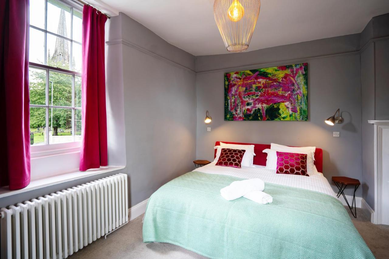 The Castle Inn Bradford On Avon 외부 사진