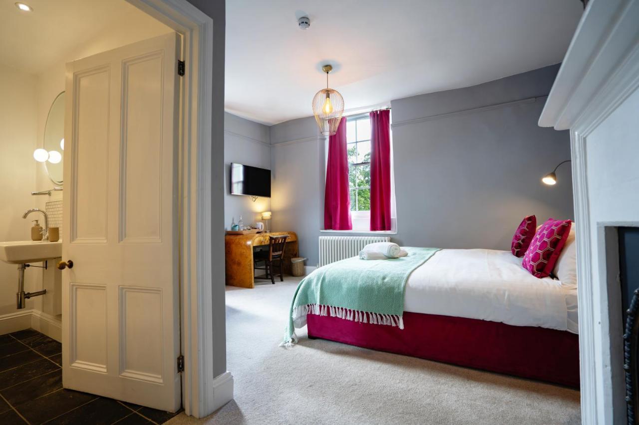 The Castle Inn Bradford On Avon 외부 사진